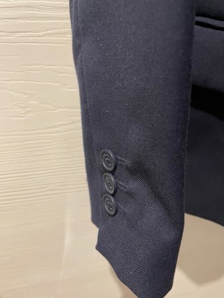 Giacca elegante bambino 7/8 anni