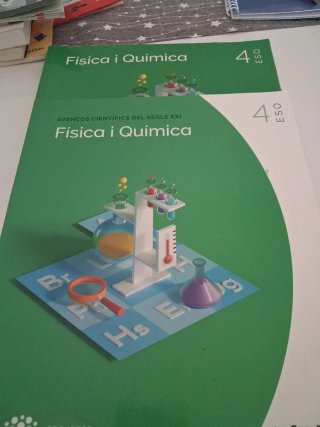 Física y Química  4 ESO