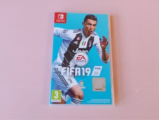 FIFA 19 Nintendo Switch