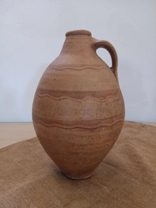 Cántaro antiguo de Priego