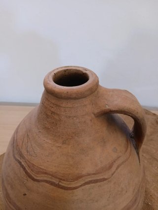 Cántaro antiguo de Priego