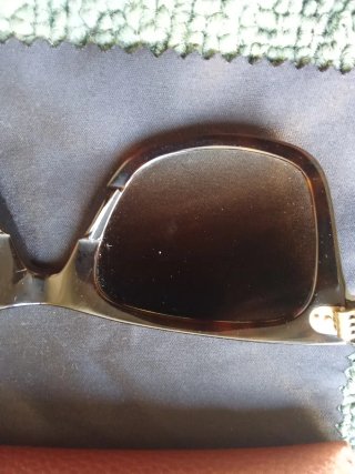 Occhiali Ray-Ban Wayfarer tartarugato