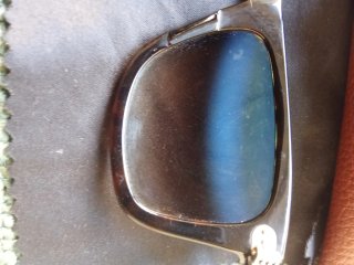 Occhiali Ray-Ban Wayfarer tartarugato