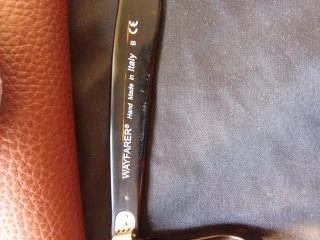 Occhiali Ray-Ban Wayfarer tartarugato