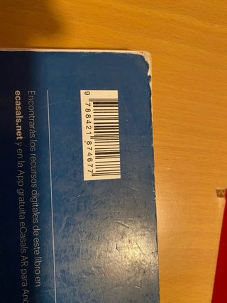 Lengua castellana y literatura 1, Le Bachillerato