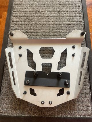 Placa Givi Trekker Outback