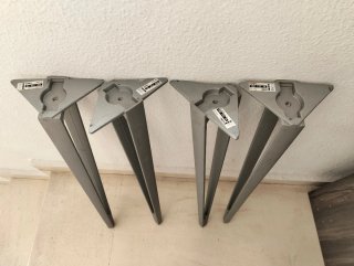 Patas Hairpin IKEA 900.732.28