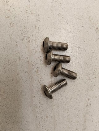 Patas Hairpin IKEA 900.732.28