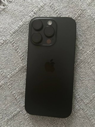iPhone 16 Pro 128 GB Negro