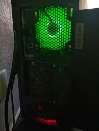 PC   Ryzen 5 5600G | 16GB RAM 1TB NVMe Monitor 24"