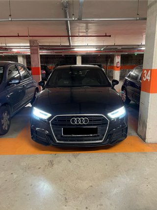 Audi A3 2017