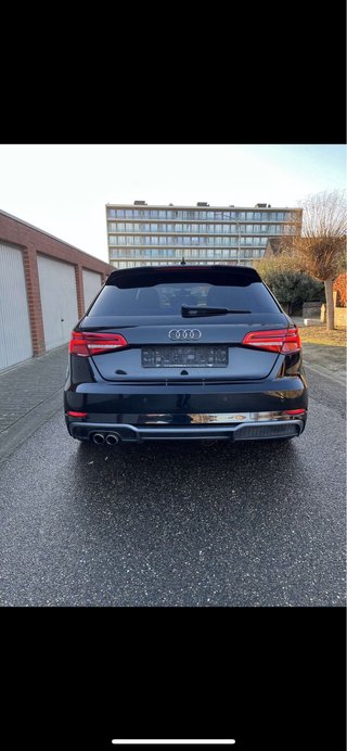 Audi A3 2017