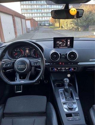 Audi A3 2017