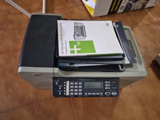 Impresora HP Officejet 5600 All-in-One
