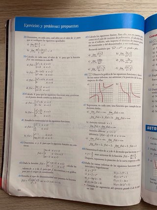 Matemáticas aplicadas a las Ciencias Sociales I...