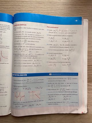 Matemáticas aplicadas a las Ciencias Sociales I...