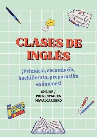 Clases de inglés
