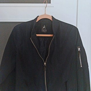 Chaqueta Bomber Azul Atmosphere T.38