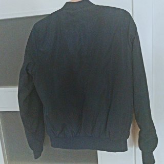 Chaqueta Bomber Azul Atmosphere T.38