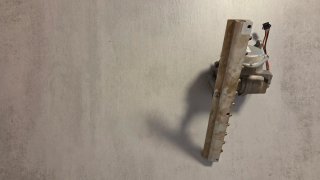 Ariston colector o rampa de gas