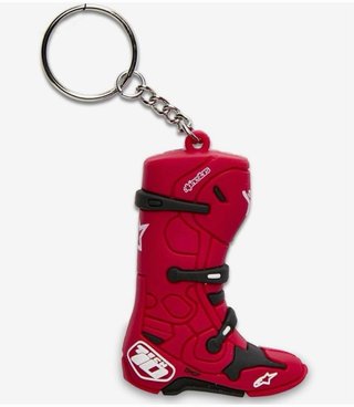 Llavero Bota Motocross 3D