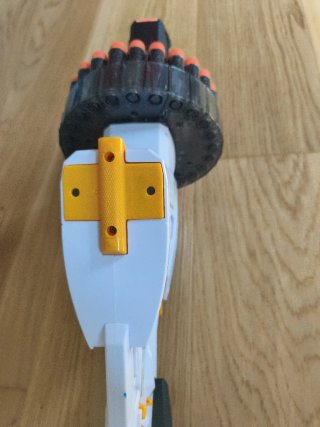 Pistola Nerf Ultra One Eléctrica