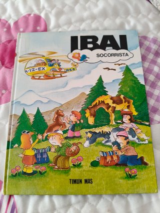 Libros Ibai