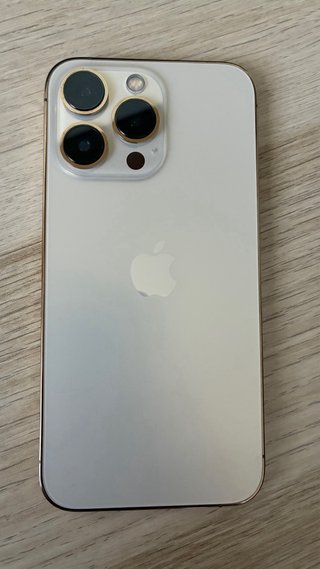 iPhone 13 Pro Oro