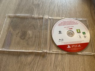 Just Dance 2018 PS4