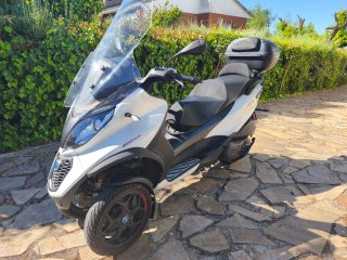 Piaggio MP3 500 Sport Blanca