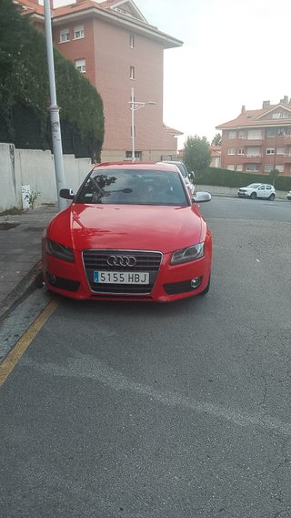 Audi A5 2011 8.500€