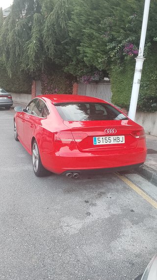 Audi A5 2011 8.500€