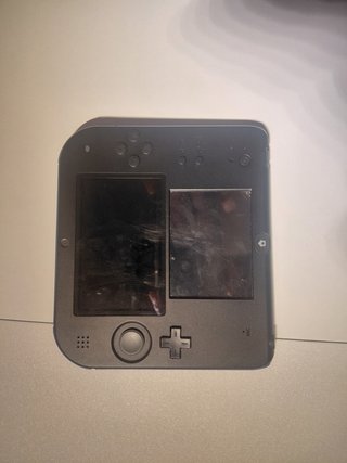 Nintendo 2DS Nero/Blu