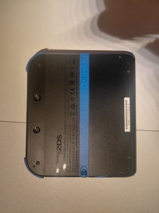 Nintendo 2DS Nero/Blu