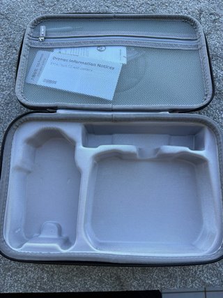 DJI Mini 3 Drone con mando + bateria