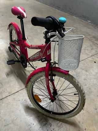 Bicicleta Infantil Conor Halebop WRC 20