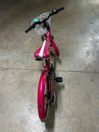 Bicicleta Infantil Conor Halebop WRC 20