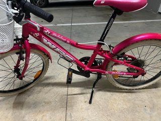 Bicicleta Infantil Conor Halebop WRC 20