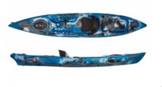 Kayak Ocean Duo Azul