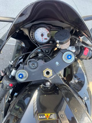Suzuki GSXR 600 k6/k7