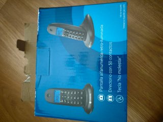Telefono cordless Motorola C1001CB