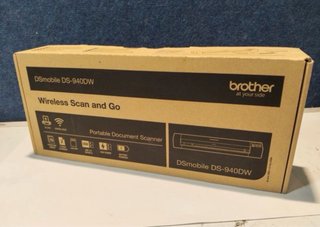 Scanner portatile Brother DS-940DW WiFi duplex A4