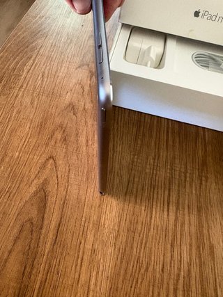 iPad mini 4 32GB WiFi. Impecable