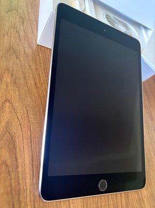 iPad mini 4 32GB WiFi. Impecable