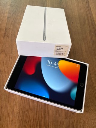 iPad mini 4 32GB WiFi. Impecable