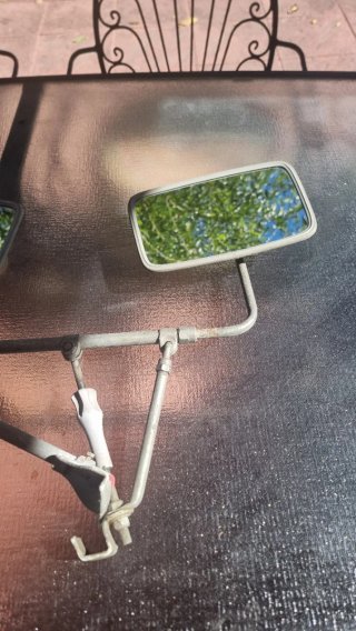 Espejos Retrovisores para Remolque/Caravana