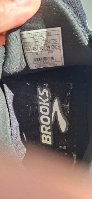 Zapatillas Brooks Glycerin 21 (Ancho Especial)