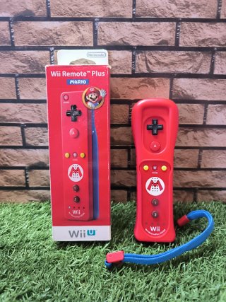 Controller Wii Motion Mario Nintendo