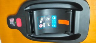 Base Isofix Gruppo 0+ Babycare