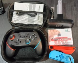 Mando y Accesorios Nintendo Switch